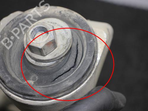 Right front suspension arm PORSCHE CAYENNE (92A) 4.8 S | BP32117901M13 