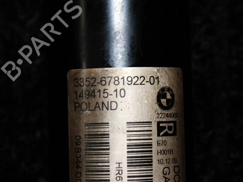 Right rear shock absorber BMW X5 (E70) xDrive 30 i | BP20690582M19 