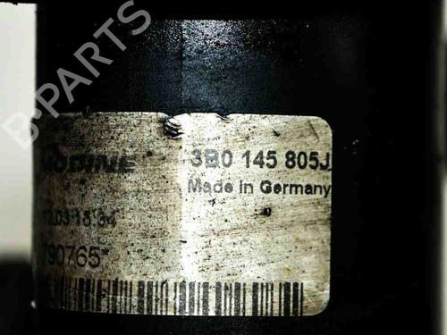 Intercooler VW PASSAT B5.5 (3B3) 2.5 TDI | BP6489953M30