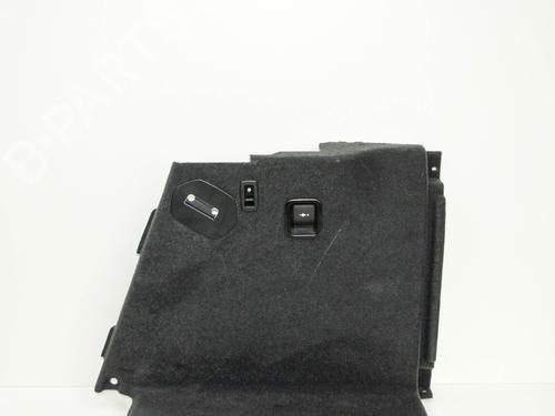 Used Boot lining BMW X3 (F25) sDrive 20 i (184 hp) 14681259