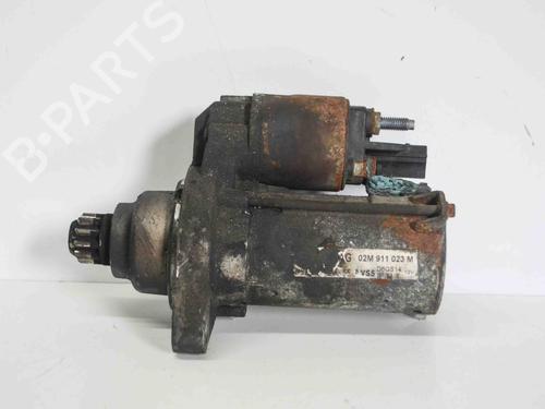 Used Starter SKODA OCTAVIA II Combi (1Z5) 1.8 TSI 4x4 (160 hp) 6484445