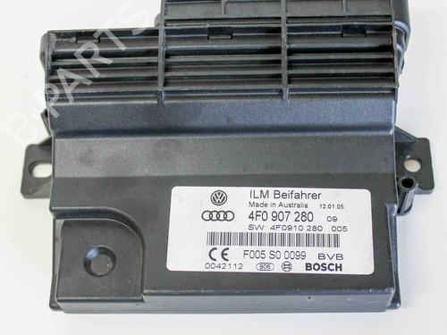 Elektronisk modul AUDI A6 C6 (4F2) 2.0 TDI (121 hp) 7912019