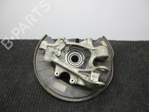 Used Left rear steering knuckle Left rear steering knuckle PORSCHE CAYENNE (92A) 4.8 S (400 hp) 33317646 33317646