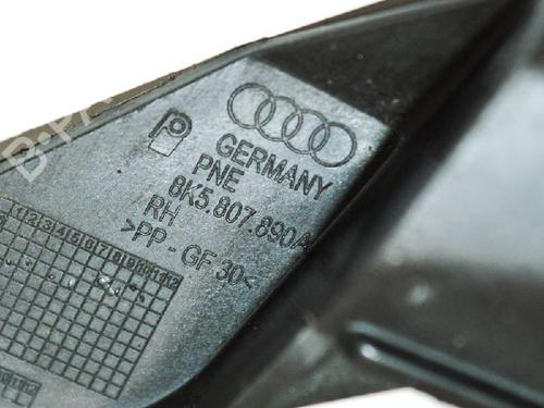 Used Rear bumper bracket AUDI A4 B8 (8K2) 2.0 TDI (143 hp) 14684090