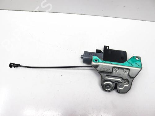 Used Tailgate lock PORSCHE PANAMERA (970) 3.6 (300 hp) 30707380