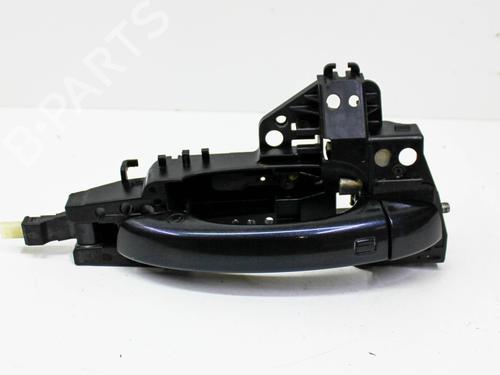 Türgriff hinten links außen AUDI A6 C7 (4G2, 4GC) 3.0 TFSI quattro (310 hp) 4H0837885