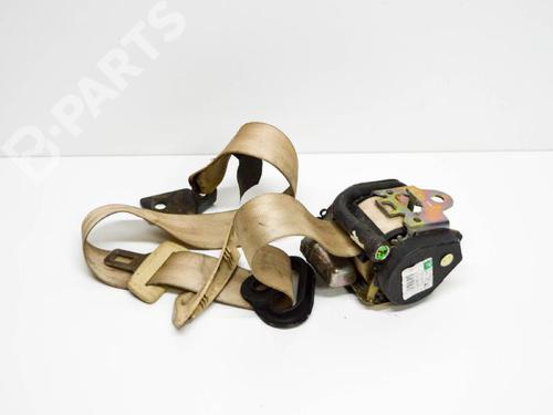 Used Rear right seatbelt VW PHAETON (3D1, 3D2, 3D3, 3D4, 3D6, 3D7, 3D8, 3D9) 3.0 V6 TDI 4motion (224 hp) 6871680