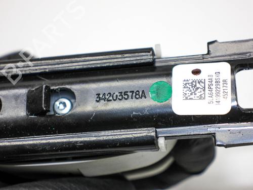 Seats set JEEP COMPASS (MK49) 2.4 | BP30140307C78