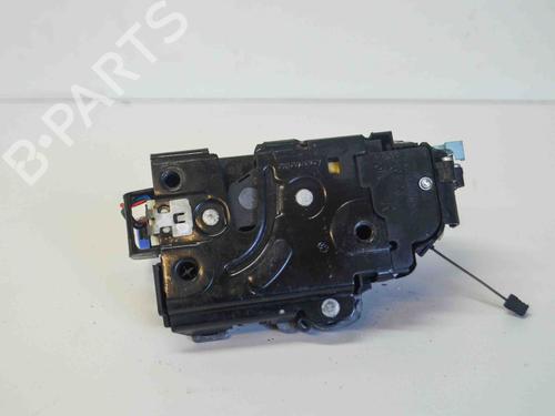 Front right lock SKODA OCTAVIA II Combi (1Z5) 1.6 TDI | BP7539355C97
