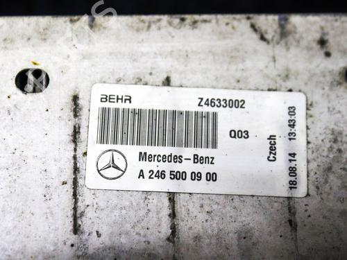 Intercooler MERCEDES-BENZ CLA Coupe (C117) CLA 250 (117.344) | BP29614621M30 