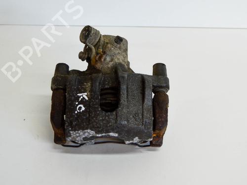Used Left rear brake caliper MAZDA 3 (BL) 1.6 MZ-CD (BL14) (109 hp) 14673909