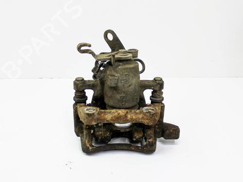 Left rear brake caliper VW TOURAN (1T1, 1T2) 1.9 TDI | BP17549196M107 