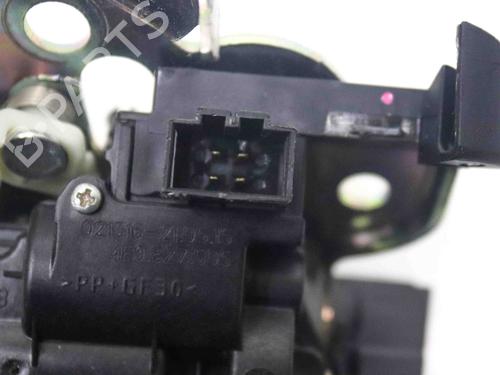 Tailgate lock AUDI Q7 (4LB) 3.0 TFSI quattro | BP29592969C101 