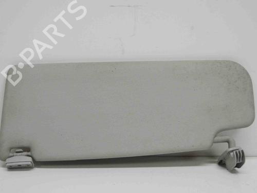 Used Right sun visor SKODA OCTAVIA II (1Z3) 2.0 TDI 16V (140 hp) 6486251