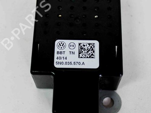 Elektronisk modul VW TIGUAN (5N_) 1.4 TSI (122 hp) 7912209