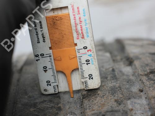 Fælk PORSCHE PANAMERA (970) 3.6 | BP30972274C45