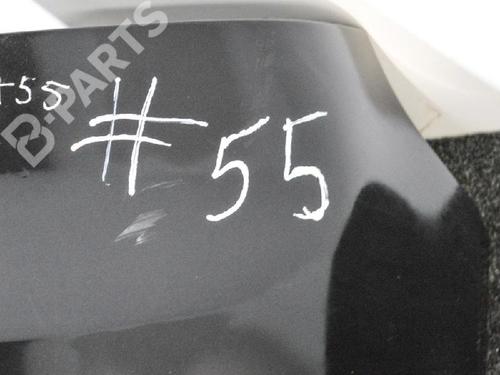Rear bumper VW GOLF V (1K1) 1.9 TDI | BP8852833C8 