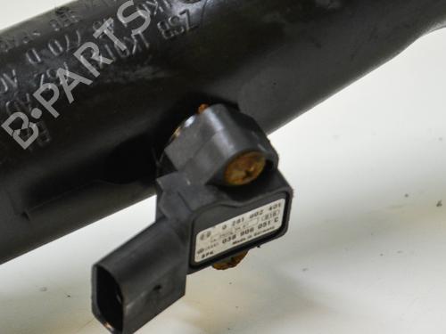 Intercooler pipe VW GOLF V (1K1) 2.0 TDI 16V | BP14674433M127