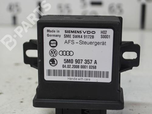 Styringsenhed belysning VW TOURAN (1T1, 1T2) 1.9 TDI (105 hp) 6532273