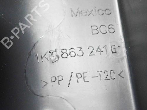 Middle console VW GOLF V Variant (1K5) 1.9 TDI | BP14688089I22