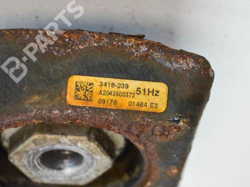 Support MERCEDES-BENZ C-CLASS (W204) C 250 CDI (204.003) | BP6480920C155 