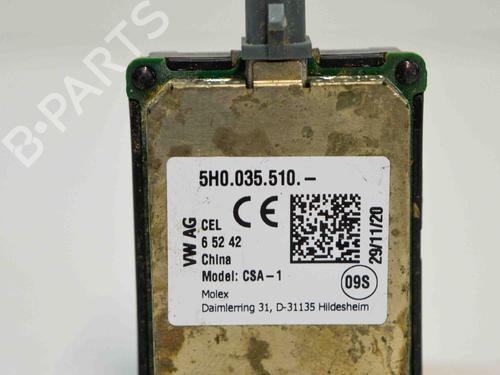 Electronic module VW GOLF VIII (CD1, DA1) 2.0 TSI | BP28820556M83 