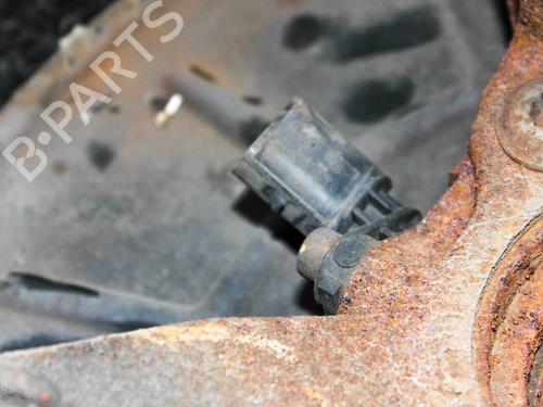 Left front steering knuckle VW TOURAN (1T3) 1.6 TDI | BP19432027M25