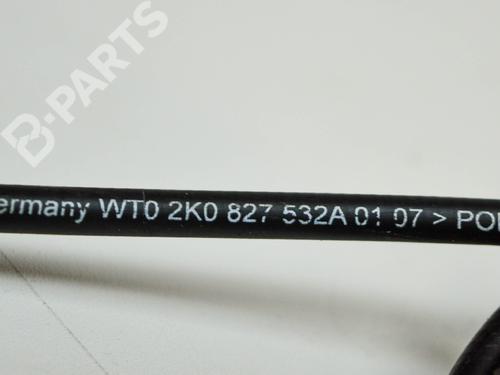 Rear left interior door handle VW CADDY III Box Body/MPV (2KA, 2KH, 2CA, 2CH) 1.9 TDI | BP8849393I15