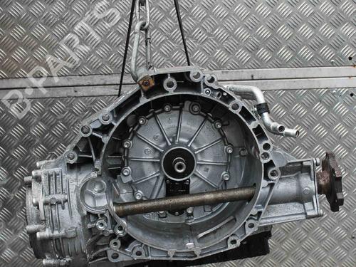 Gearkasse AUDI A4 B9 (8W2, 8WC) 2.0 TFSI (190 hp) 8851814