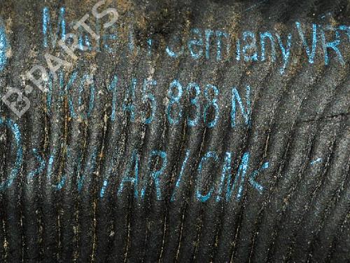 Pipe VW TOURAN (1T1, 1T2) 2.0 TDI 16V | BP14684164M125 