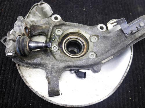 Left front steering knuckle AUDI Q5 (8RB) 3.0 TFSI quattro | BP30155484M25