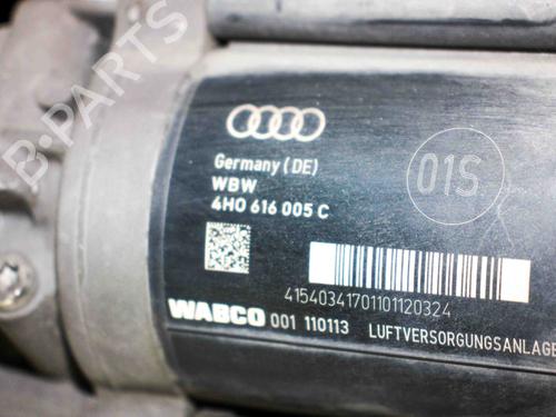 Suspension compressor AUDI A8 D4 (4H2, 4H8, 4HC, 4HL) 4.2 FSI quattro | BP29593085M103 