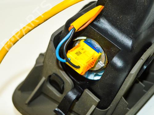 Right door airbag AUDI Q5 (8RB) 3.2 FSI quattro | BP14678386C51 