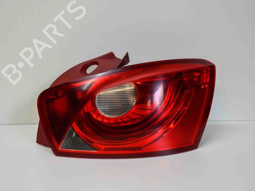 Used Right taillight SEAT IBIZA IV (6J5, 6P1) 1.4 TDI (80 hp) 8261523