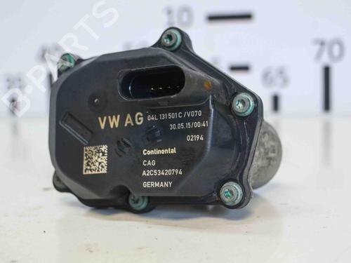 Used Throttle body Throttle body VW GOLF VII (5G1, BQ1, BE1, BE2) 2.0 TDI (110 hp) 7802479 7802479
