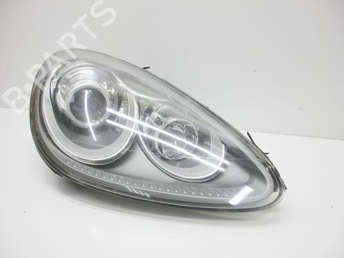 Right headlight PORSCHE CAYENNE (92A) 4.8 S | BP31998399C29 