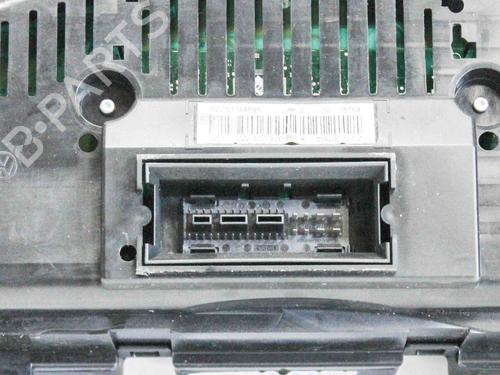 Instrument cluster VW PASSAT B6 (3C2) 1.9 TDI | BP7912656C47