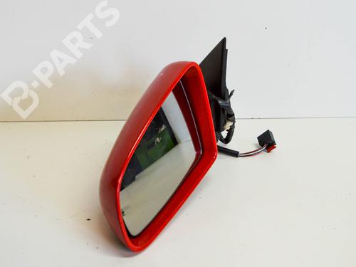 Left mirror AUDI A3 (8P1) 2.0 TDI | BP10222436C26 
