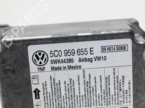 ECU airbags VW JETTA IV (162, 163, AV3, AV2) 2.5 | BP19940149M53 