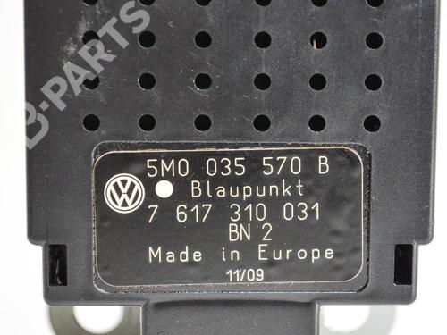 Electronic module VW GOLF VI (5K1) 1.4 TSI | BP7740952M83 