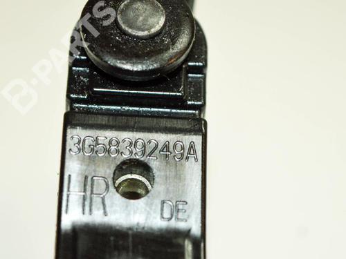 Hinge/Door check strap VW PASSAT B8 (3G2, CB2) 1.6 TDI | BP6483320C146 