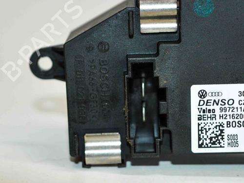 Heater resistor AUDI A3 Sportback (8PA) 1.8 TFSI | BP14669535M108 