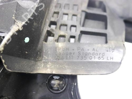 Rubber door seal MERCEDES-BENZ CLA Coupe (C117) CLA 250 (117.344) | BP29752386C142 