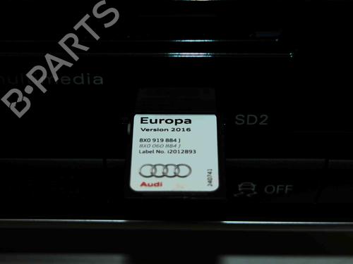 Electronic module AUDI A6 C7 (4G2, 4GC) 2.0 TDI | BP10621269M83 