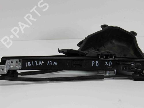 Used Front right window mechanism SEAT IBIZA IV (6J5, 6P1) 1.2 (60 hp) 7913273
