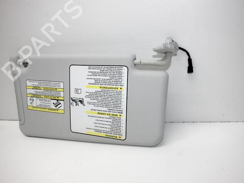 Left sun visor JEEP RENEGADE SUV (BU, B1, BV) 2.4 | BP36520649I1 - Image 9