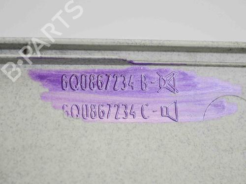 Used Other VW POLO IV (9N_, 9A_) 1.4 TDI (75 hp) 14688909