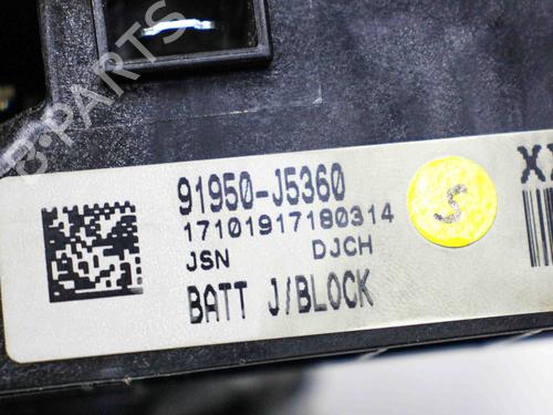 Wiring harness KIA STINGER (CK) 3.3 T-GDi | BP26514087E16 