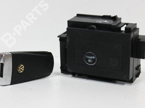 Ignition barrel VW PASSAT B6 (3C2) 1.6 TDI | BP7913103M48 