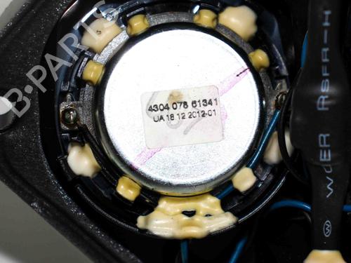 Speaker BMW X3 (F25) xDrive 28 i | BP26513258E2
